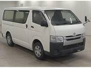 2014 TOYOTA HIACE VAN DX