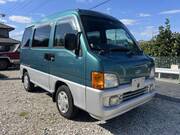 2001 SUBARU SAMBAR VAN