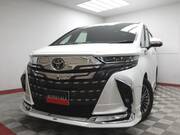 2023 TOYOTA ALPHARD