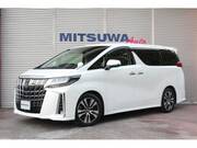 2018 TOYOTA ALPHARD