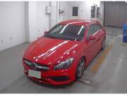 2017 MERCEDES BENZ CLA-CLASS Shooting Brake
