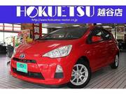2014 TOYOTA AQUA