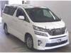 TOYOTA VELLFIRE HYBRID