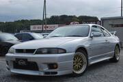 1995 NISSAN SKYLINE