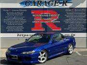 2001 NISSAN SILVIA