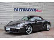 2012 PORSCHE BOXSTER BOXSTER