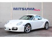 2009 PORSCHE CAYMAN S (Left Hand Drive)