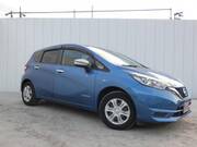 2017 NISSAN NOTE