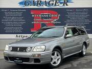 2001 NISSAN STAGEA