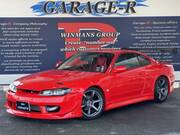 2002 NISSAN SILVIA