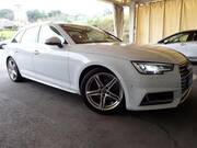 2017 AUDI A4 AVANT