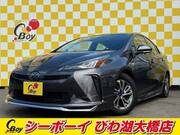 2019 TOYOTA PRIUS S