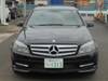 MERCEDES BENZ C-CLASS