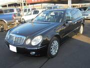 2008 MERCEDES BENZ E-CLASS Stationwagon