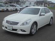 2012 NISSAN SKYLINE 250GT