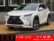 2015 LEXUS NX