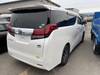 TOYOTA ALPHARD HYBRID