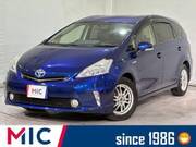 2012 TOYOTA PRIUS ALPHA