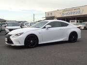 2016 LEXUS RC