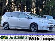 2011 TOYOTA PRIUS ALPHA S