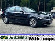 2008 BMW 1 SERIES 116i