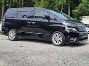 2009 TOYOTA VELLFIRE 2.4Z