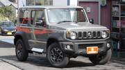 2024 SUZUKI JIMNY SIERRA