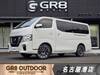 NISSAN NV350 CARAVAN VAN
