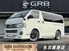 TOYOTA REGIUS ACE VAN