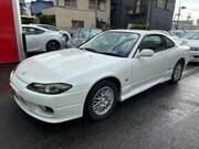 1999 NISSAN SILVIA SPEC S