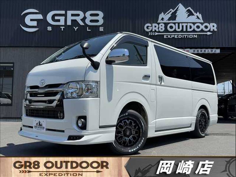 -HIACE VAN