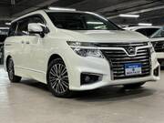 2014 NISSAN ELGRAND