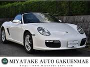 2008 PORSCHE BOXSTER BOXSTER