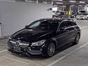 2018 MERCEDES BENZ CLA-CLASS Shooting Brake