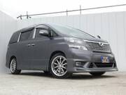 2009 TOYOTA VELLFIRE