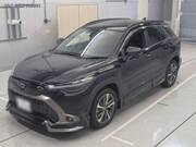 2022 TOYOTA COROLLA CROSS HYBRID Z