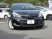 2014 TOYOTA VITZ