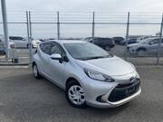 2021 TOYOTA AQUA