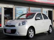 2010 NISSAN MARCH