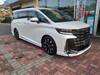 TOYOTA VELLFIRE HYBRID