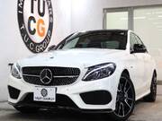 2019 MERCEDES BENZ C-CLASS