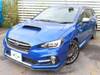 SUBARU LEVORG