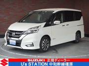 2018 NISSAN SERENA HIGHWAYSTAR V SELECTION