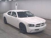 2011 DODGE DODGE CHARGER (Left Hand Drive)
