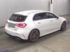 MERCEDES BENZ A-CLASS