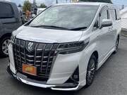 2018 TOYOTA ALPHARD HYBRID