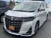 TOYOTA ALPHARD HYBRID