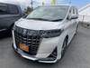 TOYOTA ALPHARD HYBRID