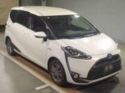 2018 TOYOTA SIENTA