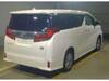 TOYOTA ALPHARD HYBRID